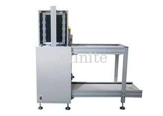 Máquina carregadora de revistas SMT 610*460 mm para PCBs de tamanho XXL