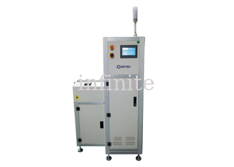 Transportador de buffer de PCB vertical multifuncional SMT para 50*50 - 445*350mm PCBs
