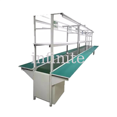 Linha de Montagem de Bateria 220V 50HZ, Correia Transportadora PCB 20m/min