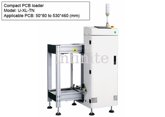 Carregador PCB 300VA compacto 50*80mm com tela sensível ao toque MCGS