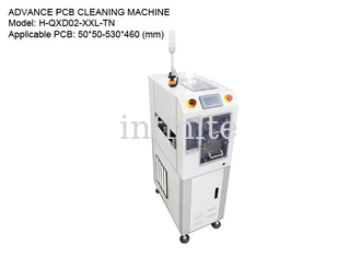 SMT Stencil PCB Cleaning Machine 50*50 - 530*460mm PCB com porta SMEMA