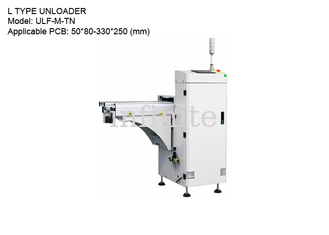 4 - 6bar PCB Magazine Unloader 30ltr/Min para tamanho M PCB 330*250mm PCBs