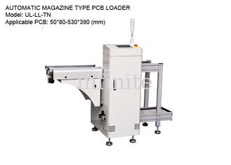 530*390mm PCB Magazine Unloader 900mm altura para PCBs tamanho LL