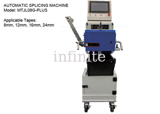 Máquina de emenda automática de 12 mm 16 mm, máquina de emenda automática SMT para fita de bobina SMD