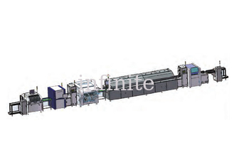 Monotrilho SMT Linha de montagem SMT Equipamento de linha de produção CE