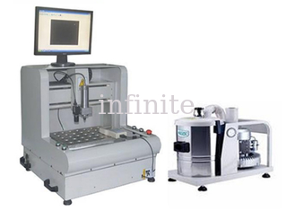 Máquina separadora de PCB de controle de eixo XYZ MT-3000B 350*420 mm Área da mesa de corte