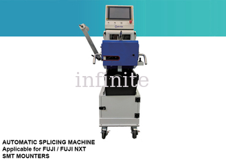 Máquina automática de emenda de fita aplicável com montadores Fuji SMT