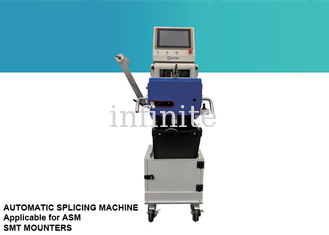 Máquina fatiadora automática de 8 mm aplicável com montadores ASM SMT