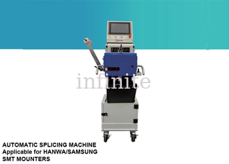 Máquina de emenda automática de 12 mm para montadores Hanwa Samsung SMT