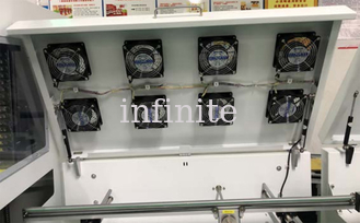 Tipo econômico transporte de INFITEK de SMT com fãs/tampa