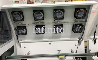 Tipo transporte da parte alta de INFITEK de SMT com fãs/tampa