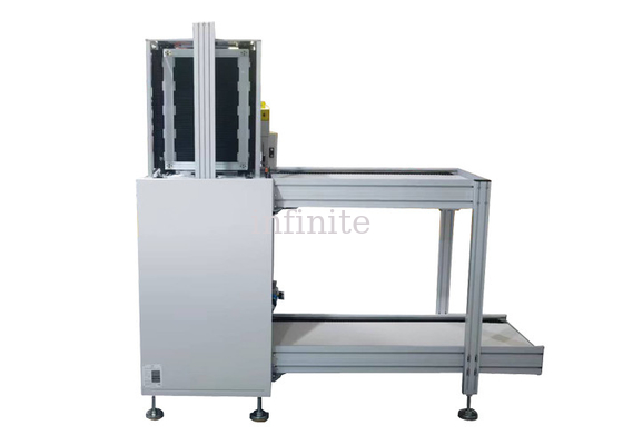 Máquina carregadora de revistas SMT 610*460 mm para PCBs de tamanho XXL