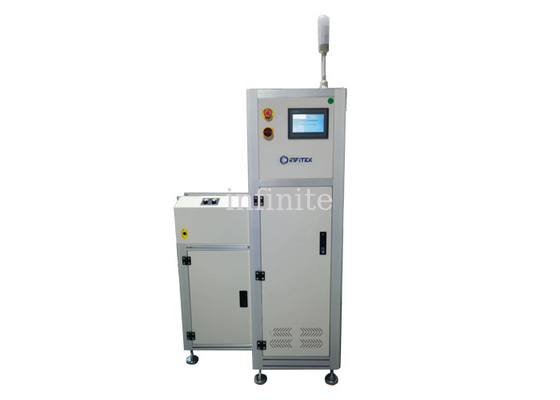 Transportador de buffer de PCB vertical multifuncional SMT para 50*50 - 445*350mm PCBs