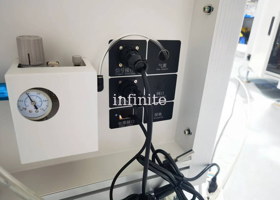 Transportador de correia PCB tipo vertical multifuncional, linha de fabricação FIFO SMT