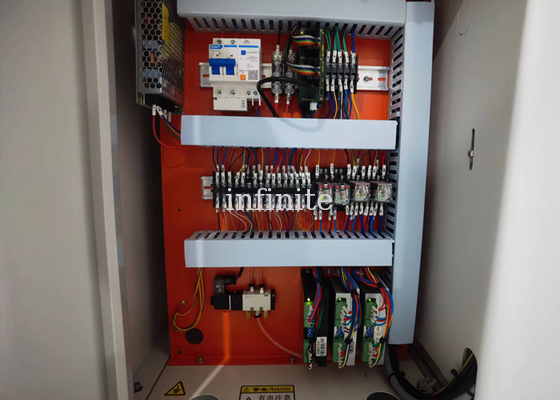 Transportador de correia PCB tipo vertical multifuncional, linha de fabricação FIFO SMT