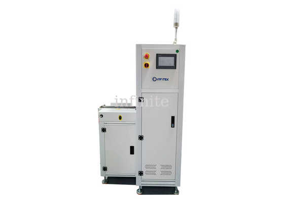 Transportador de correia PCB tipo vertical multifuncional, linha de fabricação FIFO SMT