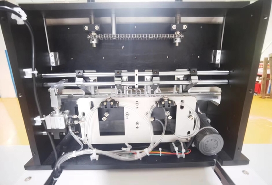Carregador de revista SMT 50*50mm Superior PCB Empilhador CE para PCB de 0,6mm de espessura