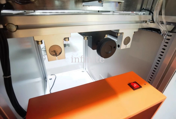 Carregador de revista SMT 50*50mm Superior PCB Empilhador CE para PCB de 0,6mm de espessura