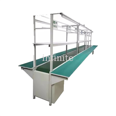 Linha de Montagem de Bateria 220V 50HZ, Correia Transportadora PCB 20m/min