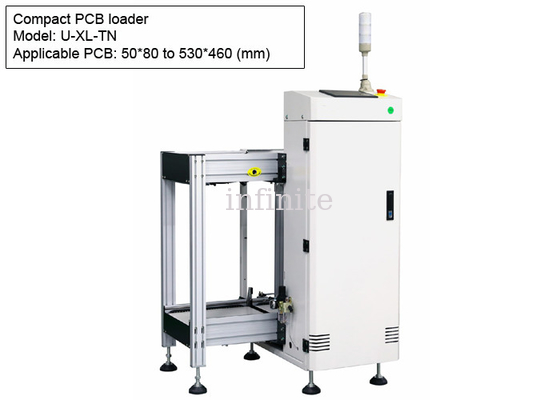 Carregador PCB 300VA compacto 50*80mm com tela sensível ao toque MCGS