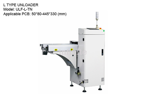 Descarregador de revista PCB tipo L 6 segundos Pick and Place máquina PCB