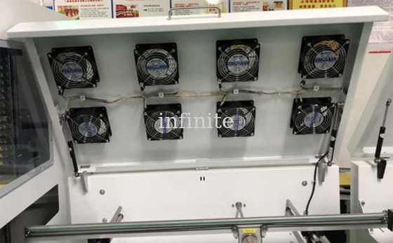 Tipo econômico transporte de INFITEK de SMT com fãs/tampa