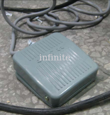 Tipo econômico transporte de INFITEK SMT com interruptor do pedal/pé