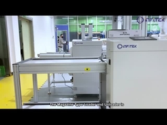 A introdução de tipo diferente aparelho de manutenção da placa